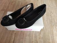 Balerina Schuhe Größe 39 NEU Niedersachsen - Hagenburg Vorschau