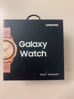 Samsung Galaxy Watch 42mm Rose Gold Leipzig - Möckern Vorschau