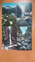 Sächsisch/ Böhmische Schweiz -11 Postkarten Hessen - Liederbach Vorschau