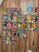 Sailor Moon Zeitschriften | Manga | Hefte |Sammlung | 1998 | 1999 Herzogtum Lauenburg - Büchen Vorschau