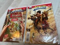 Avengers #676, 682 Immortal Hulk 2018 Marvel US Comics Rheinland-Pfalz - Frankenthal (Pfalz) Vorschau