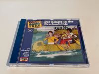 Hörspiel CD TKKG Folge 19 Der Schatz in der Drachenhöhle Nordrhein-Westfalen - Bocholt Vorschau
