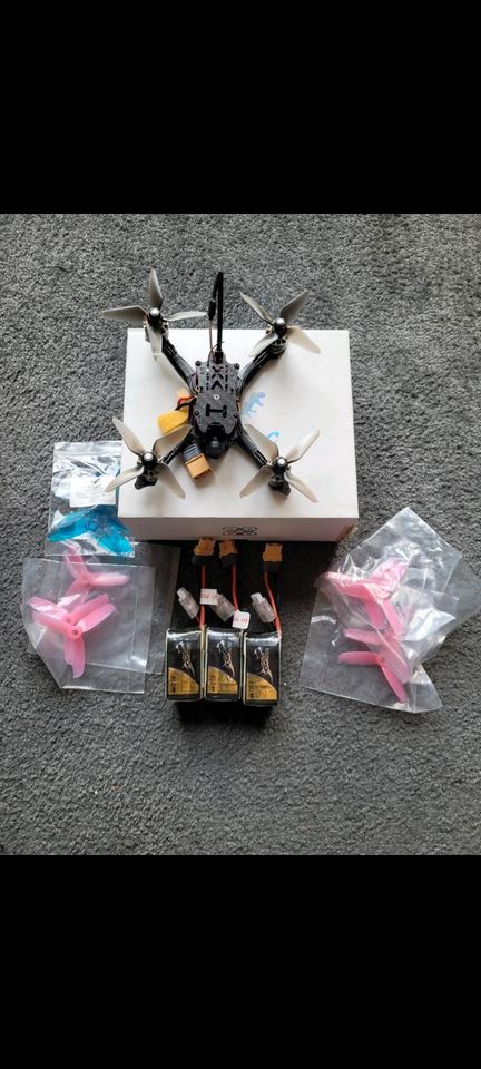 Hglrc fpv kit 3" in Rheine