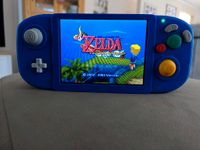Portable Nintendo Wii/Gamecube Custom 3D Konsole Rarität! Purple Rheinland-Pfalz - Zweibrücken Vorschau