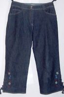 Landhaus 3/4 Jeans Trachtenhose Gr. 40 Berlin - Neukölln Vorschau