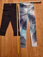 2 Sporthosen Leggins Reebok Under Armour Berlin - Schöneberg Vorschau