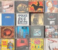 ca. 200 Rock CDs CD Sammlung Auflösung meist 80er 90er Klassiker Niedersachsen - Gronau (Leine) Vorschau