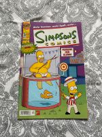 Simpsons Comic Bayern - Straubing Vorschau