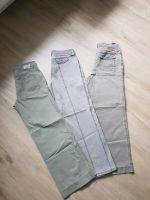 Brax Jeans  Hose GR 38 30 Khaki grün oliv  MAC GR 38 30 Rheinland-Pfalz - Osburg Vorschau