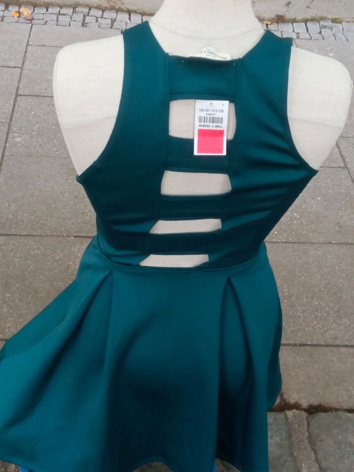 Abercrombie & Fitch Mini Kleid Tunika Gr.XS neu in München
