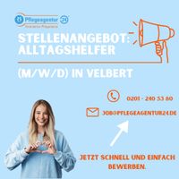 Alltagshelfer-Helden (m|w|d) gesucht in Velbert Nordrhein-Westfalen - Velbert Vorschau