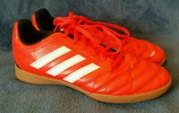 Orange Sportschuhe v. Adidas Gr. 38 2/3 Bayern - Ruderatshofen Vorschau