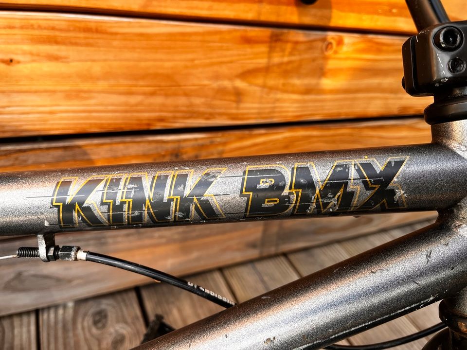 Kink BMX 14“ in Freiburg im Breisgau