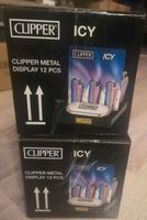 Metall Clipper icy (jetfuel) (Perfekter Flohmarktartikel) Hessen - Friedberg (Hessen) Vorschau