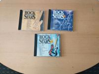3 CD *Rock Super Stars* 1, 2, 3 Bayern - Bürgstadt Vorschau