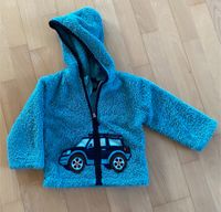 Jako-O Kuscheljacke Jacke Auto Gr. 80/86 Nordrhein-Westfalen - Arnsberg Vorschau