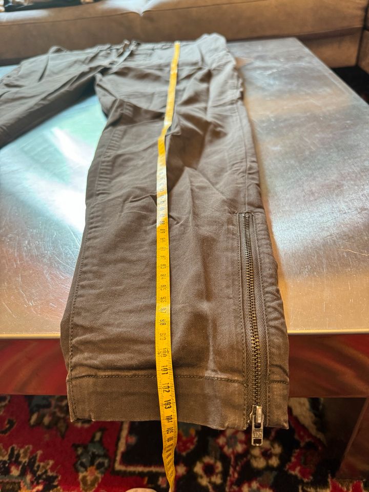 Cinque Hose Chino, grau, L-XL, 52 in Bonn