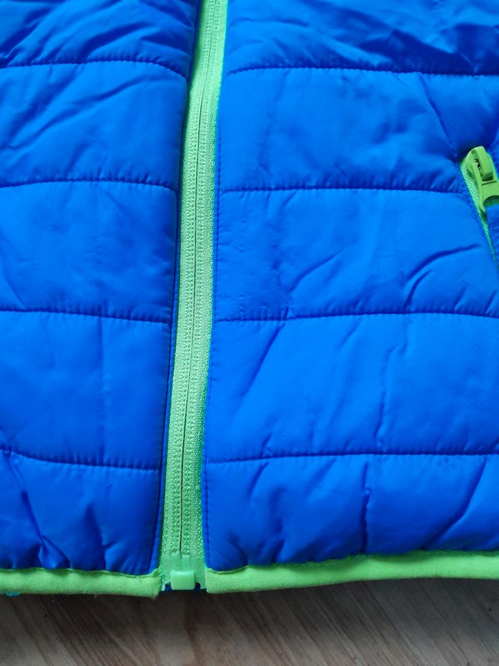 Leichte Steppjacke von Playshoes in Bundenthal