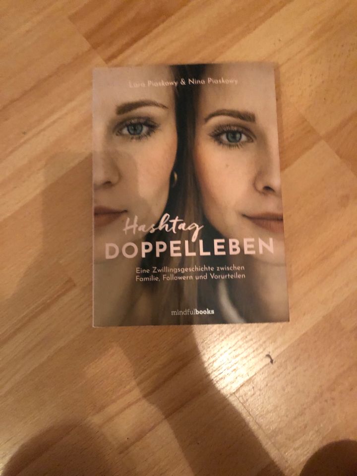 Hashtag Doppelleben, Lara und Nina Piaskowy in Herne