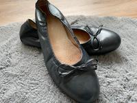Gabor Ballerina schwarz blau Gr 9 43 Brandenburg - Lübben Vorschau
