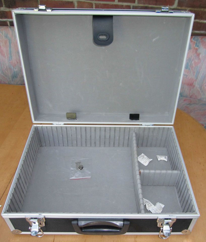 Metallkoffer/Alukoffer Flightcase in Hamburg