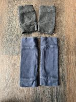 Stulpen Kinder Jersey grau Anthrazit blau handmade Nordrhein-Westfalen - Mönchengladbach Vorschau