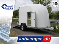 NEU Kofferanhänger Blyss Anhänger 339x151x185cm 1300kg zGG Niedersachsen - Seesen Vorschau