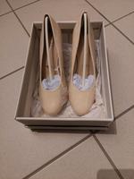 Tamaris Pumps, beige Hessen - Kassel Vorschau