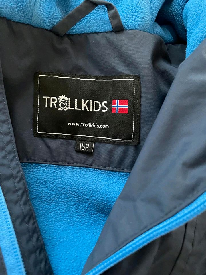 Winterjacke von Trollkids in Minden