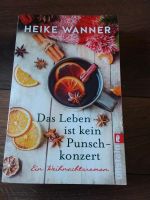 Heike Wanner - Das Leben ist kein Punschkonzert Nordrhein-Westfalen - Bestwig Vorschau