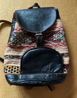 Boho Rucksack Marrokanisch Leder Hippie Unikat Berberisch Köln - Rodenkirchen Vorschau