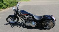 Dragstyle Custombike S&S Springergabel 1800 Softail Baden-Württemberg - Ketsch Vorschau