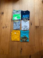 T-Shirts Gr 122/128 Nike, O-Neill, kokonoko, Eat Ants, Zara Bayern - Pöttmes Vorschau