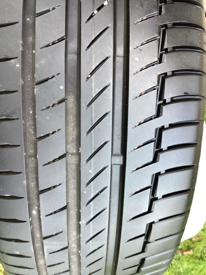 Continental 235/55 R 19 V XL Premium  Contact 6 in Oyten