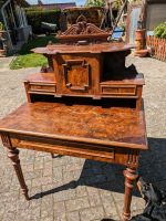 Schreibtisch ca 100 Jahre alt Nordwestmecklenburg - Landkreis - Zickhusen Vorschau