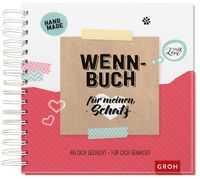 Wenn-Buch für meinen Schatz - Restposten günstig Nordrhein-Westfalen - Viersen Vorschau