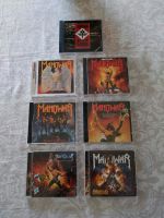 7 CDs Manowar Warriors of the world heavy Kings of metal Berlin - Treptow Vorschau