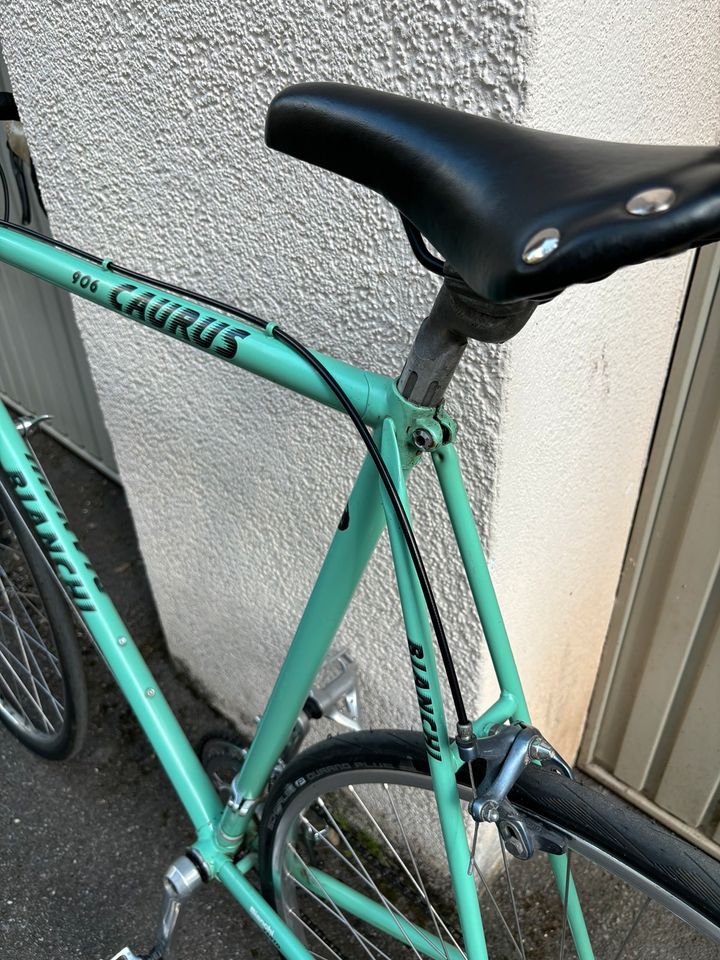 Rennrad Vintage Bianchi Caurus 906 in Stuttgart