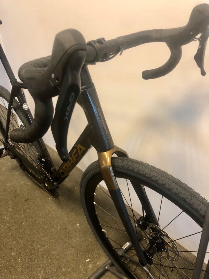 ORBEA TERRA M30 Team / 2024 / Gravelbike / Carbon / NEU!!! in Düsseldorf