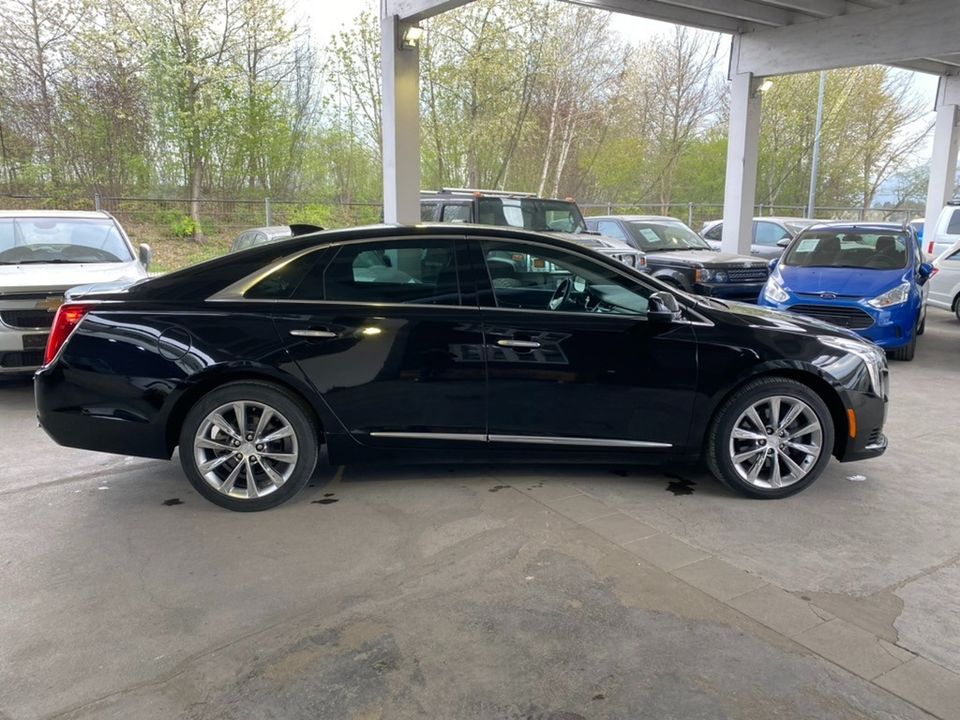 Cadillac XTS Limousine in Rosenheim