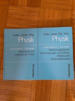 Fachbücher Physik Leistungskurs Bayern - Gattendorf Vorschau