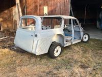 Wartburg 312 Camping Projekt Bayern - Berg im Gau Vorschau