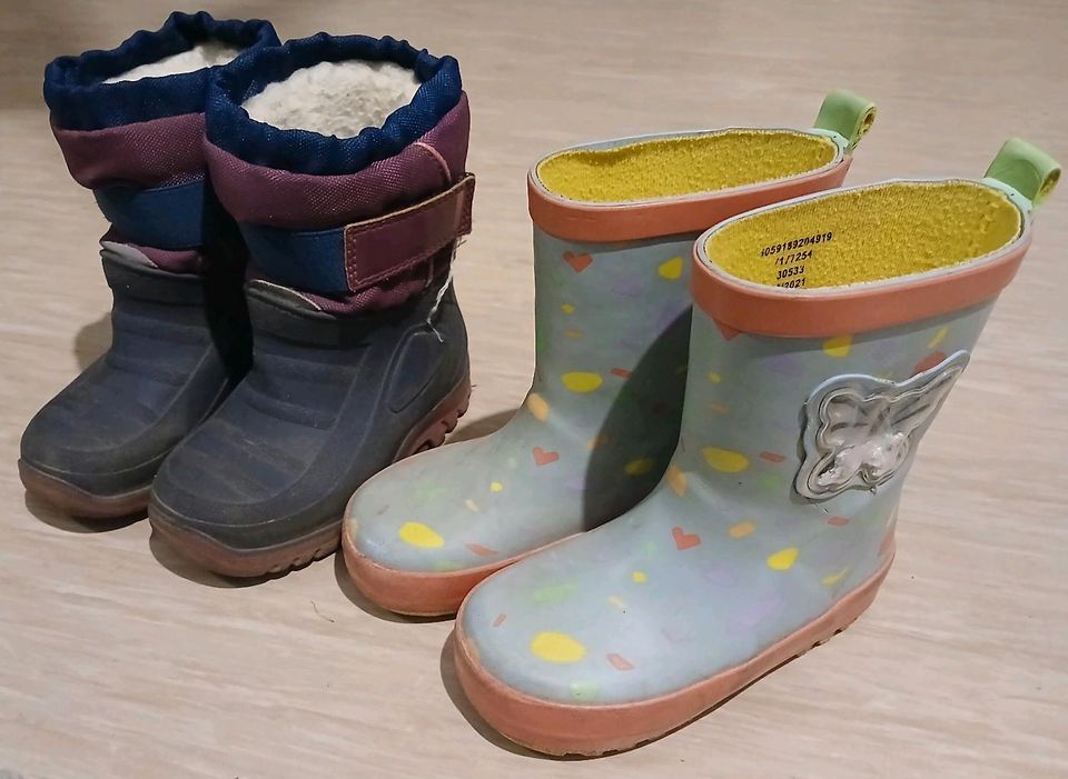 Gummistiefel Kinderschuhe Größe 22 in Köln