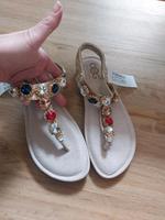 sandalen neu zehentrenner 38 Bayern - Sinzing Vorschau