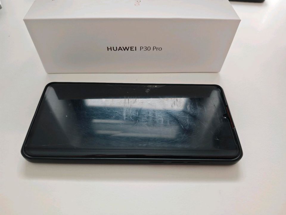 Huawei P30 Pro 128GB Amber Sunrise in Köln