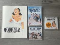 MAMMA MIA * DVD * 2 CD * Musical Heft * Sammler Hessen - Rodgau Vorschau
