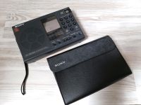 Sony ICF-SW7600 Weltempfänger mit Tasche Defekt Hessen - Schwalbach a. Taunus Vorschau