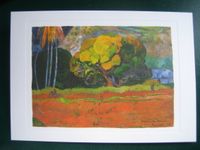 "Fatata te Moua" von Paul Gauguin - Kunstdruck Bild inkl. Versand Nordrhein-Westfalen - Velbert Vorschau