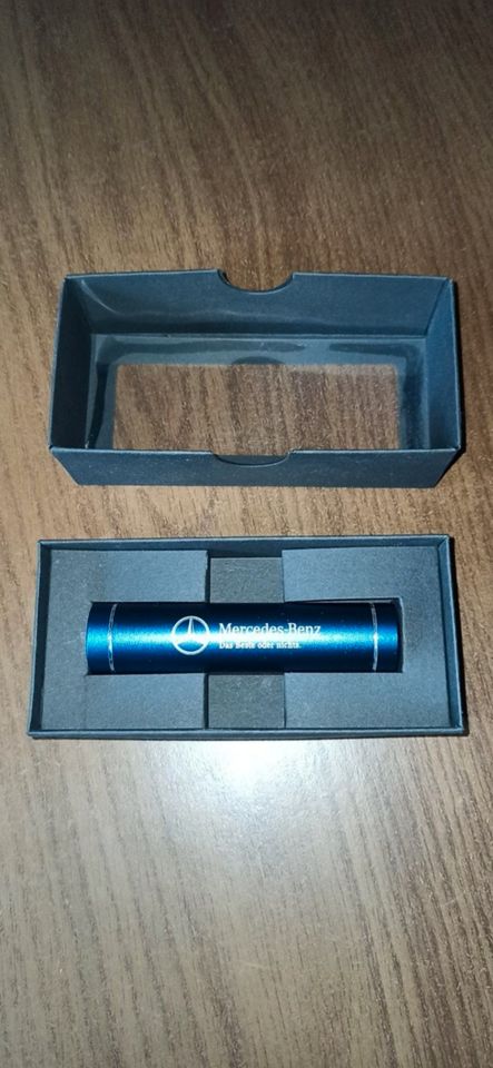 Powerbank Mercedes in Kaisheim