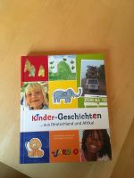 Kindergeschichten aus Deutschland und Afrika Neuwertig Jako-O Neuhausen-Nymphenburg - Nymphenburg Vorschau